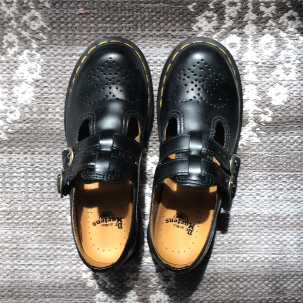 mary janes